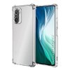 Techsuit Shockproof priehľadné silikónové puzdro Xiaomi Mi 11i Poco F3 priehľadné