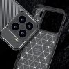 Techsuit CarbonFiber pre Xiaomi 15 Pro čierne puzdro