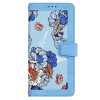 Puzdro Techsuit FlipCraft pre Xiaomi Redmi Note 14 Pro Plus 5G modré