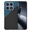 Techsuit Carbonite FiberShell pre Xiaomi 14T Pro v modrej Pulse