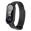 Techsuit Defense360 Pro pre Xiaomi Smart Band 7 7 NFC čierny