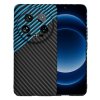 Techsuit Carbonite FiberShell puzdro Xiaomi14Ultra Blue Pulse