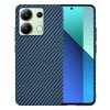 Techsuit Carbonite FiberShell Xiaomi Redmi Note 13 4G Cyan puzdro