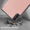 Techsuit FoldPro puzdro pre Xiaomi Redmi Pad Pro Ružové zlato