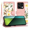 Techsuit FlipCraft Puzdro Redmi Note 13 Pro 5G Poco X6 Sweetheart Pink