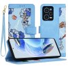 Techsuit FlipCraft Puzdro Xiaomi Redmi Note 12 Pro 5G Vibrant Blue