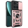 Techsuit Puzdro CamShield Series Xiaomi 14 Rose Gold