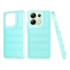 Techsuit Wave Shield Puzdro Xiaomi Redmi Note 13 4G Tyrkysové