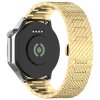 Techsuit Puzdro Remienok 22mm W052 Zlatý pre Huawei a Xiaomi