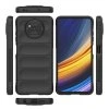 Techsuit Magic Shield Xiaomi Poco X3 Poco X3 NFC Poco X3 Pro Čierny