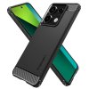 Spigen Rugged Armor pre Xiaomi Redmi Note 13 Pro 5G Poco X6 Čierna