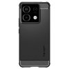 Spigen Rugged Armor pre Xiaomi Redmi Note 13 Pro 5G Poco X6 Čierna