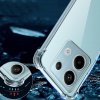 Techsuit Narazuvzdorné Priehľadné Puzdro Xiaomi Redmi Note 13 Pro 5G Poco X6