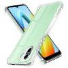 Techsuit Nárazuvzdorné Priehľadné Silikónové Puzdro Xiaomi Redmi A1 A2 Clear