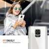 Techsuit Nárazuvzdorné Priehľadné Puzdro Xiaomi Redmi Note 9S Note 9 Pro Max