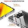 Techsuit Nárazuvzdorné silikónové puzdro Xiaomi Poco X3 Pro NFC