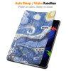 Techsuit FoldPro puzdro pre Xiaomi Pad 6 Pad 6 Pro Starry Night