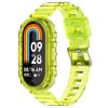 Techsuit Puzdro Remienok W017 Xiaomi Mi Band 8 8 NFC Yellow