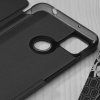 Techsuit eFold Series Puzdro Xiaomi Redmi 9C Redmi 9C NFC Čierna