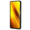 Techsuit Glinth puzdro Xiaomi Poco X3 Poco X3 NFC Poco X3 Pro Čierna
