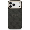 Guess Hardcase 4G Classic MagSafe iPhone 17 Pro Max cierne puzdro