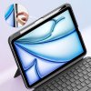 ESR Flex Keyboard Puzdro pre iPad Air 4 5 11 tmavosivá