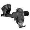 Borofone BH85 držiak do auta s prísavkou na palubnú dosku čierny