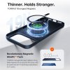 Torras SlimFit MagSafe Series iPhone 17 Pro priehľadné puzdro