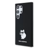 Karl Lagerfeld Choupette Metal Pin Samsung Galaxy S24 Ultra
