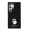Karl Lagerfeld Choupette Metal Pin Samsung Galaxy S24 Ultra