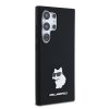 Karl Lagerfeld Choupette Metal Pin Samsung Galaxy S24 Ultra