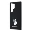 Karl Lagerfeld Choupette Metal Pin Samsung Galaxy S24 Ultra