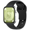 Techsuit remienok W050 pre Huawei Watch Fit 3 Fit 4 Fit 4 Pro čierny