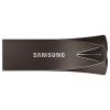 Samsung USB flash disk BAR Plus 64GB 300MB/s Titanium Gray