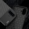 Techsuit carbon fiber Samsung Galaxy A07 4G čierne puzdro