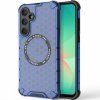 Techsuit HoneyComb Shield MagSafe Samsung Galaxy A26 5G modré puzdro