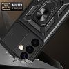 Techsuit CamShield series Samsung Galaxy S24 Plus čierne puzdro