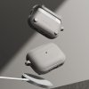 Ringke Onyx Magnetic puzdro pre AirPods Pro 3 teplá sivá