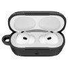 Spigen Rugged Armor Apple AirPods Pro 3 matná čierna puzdro