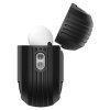 Spigen Rugged Armor Apple AirPods Pro 3 matná čierna puzdro