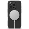 Ringke silikónové magnetické MagSafe puzdro pre iPhone 16 Pro čierne