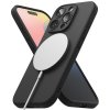 Ringke silikónové magnetické MagSafe puzdro pre iPhone 16 Pro čierne