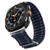 Spigen remienok WBF0 pre Samsung Galaxy Watch Ultra 47mm tmavomodrý