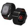 Spigen Lite Fit Pro pre Apple Watch 4 5 6 SE SE 2 7 8 9 44 45mm matná čierna