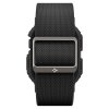 Spigen Lite Fit Pro pre Apple Watch 4 5 6 SE SE 2 7 8 9 44 45mm matná čierna