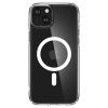 Spigen Ultra Hybrid MagSafe pre iPhone 15 biely