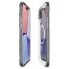 Spigen Ultra Hybrid MagSafe pre iPhone 15 biely