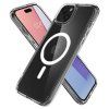 Spigen Ultra Hybrid MagSafe pre iPhone 15 biely