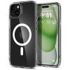 Spigen Ultra Hybrid MagSafe pre iPhone 15 biely
