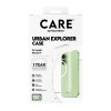 PanzerGlass CARE Flagship Urban Explorer biely MagSafe iPhone 17 priehľadný puzdro